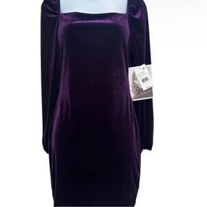 Women's Purple Dress!